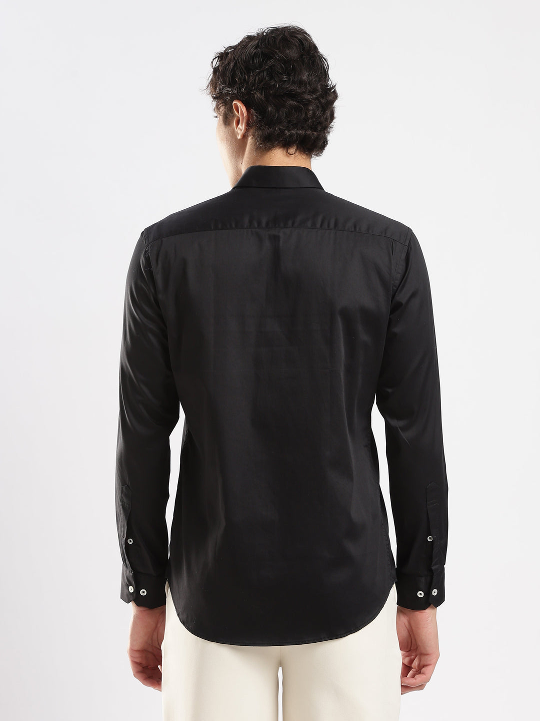 Black Borders Shirt