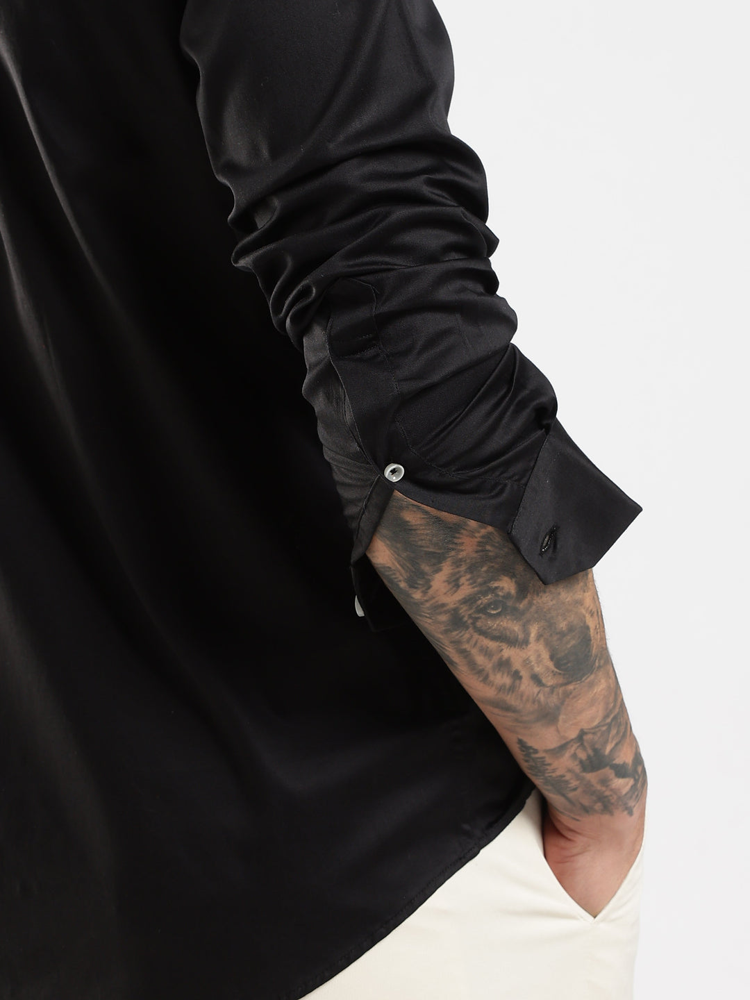 Black Borders Shirt