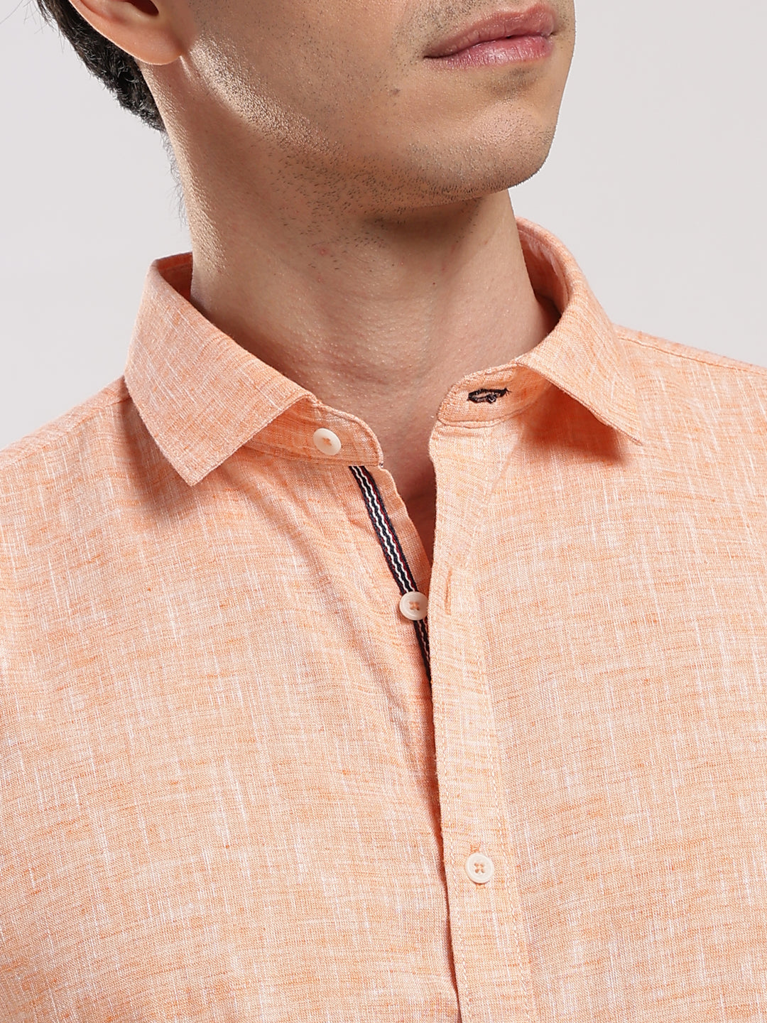 Orange Secret Shirt