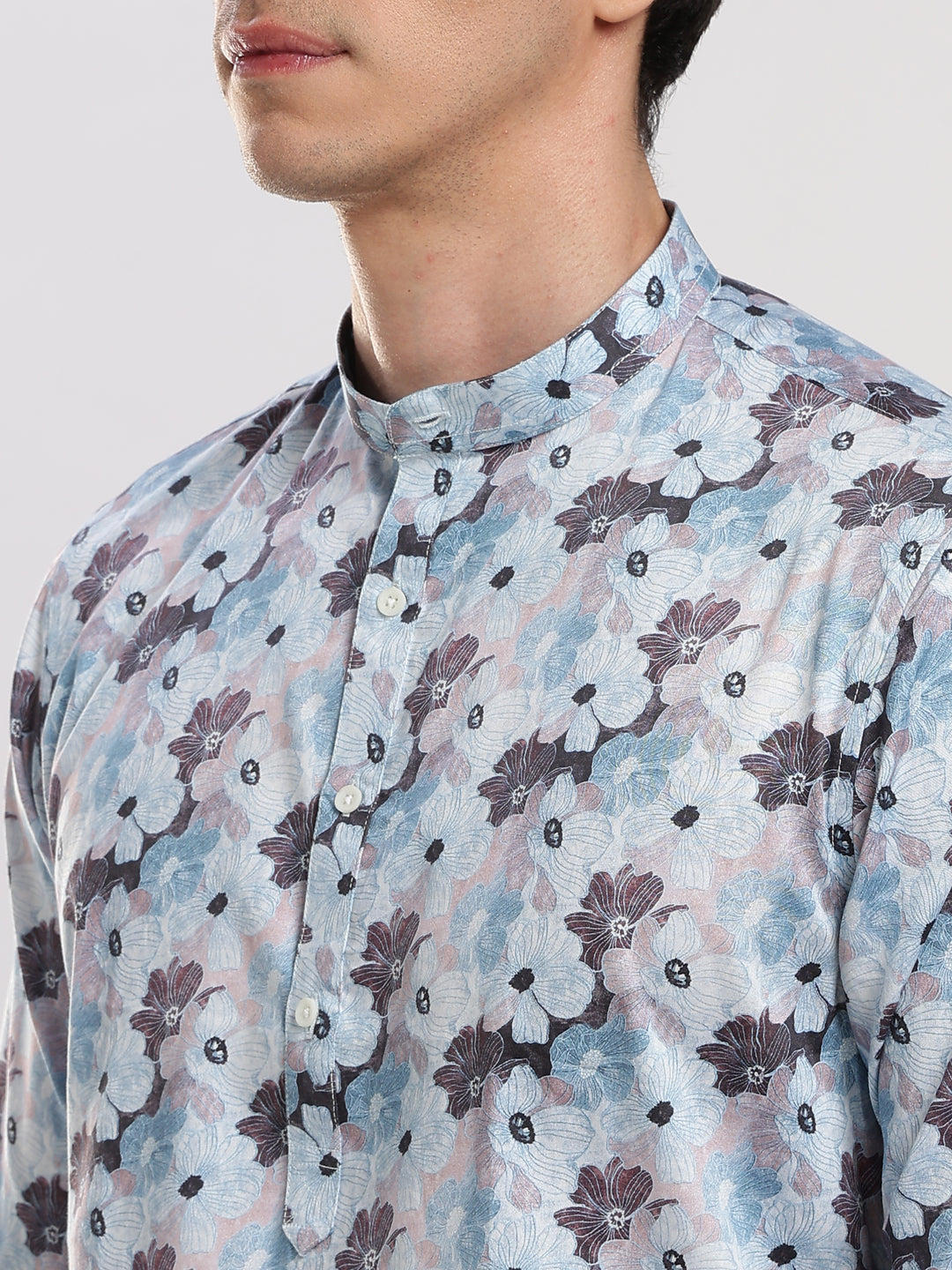 Floral Vibes Shirt