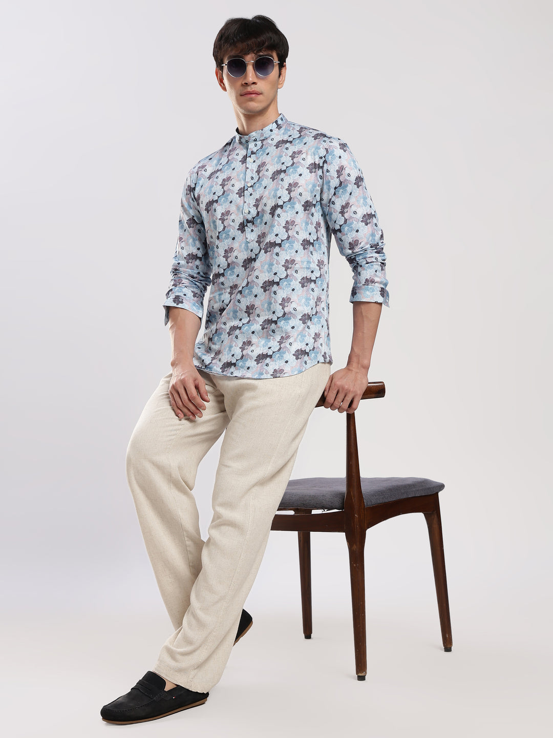 Floral Vibes Shirt