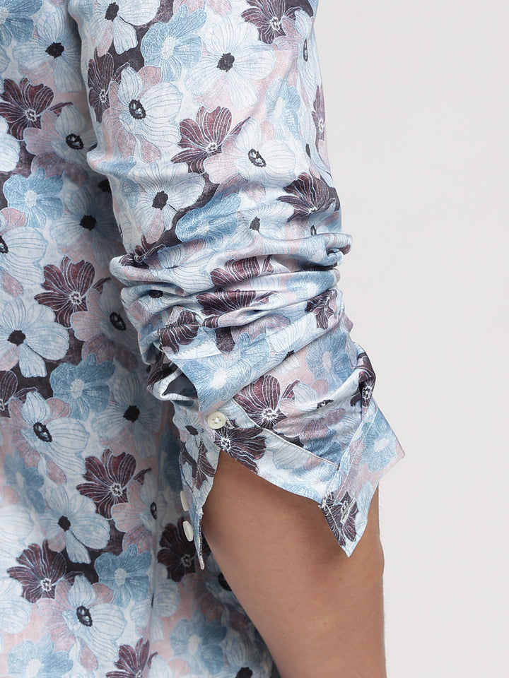 Floral Vibes Shirt