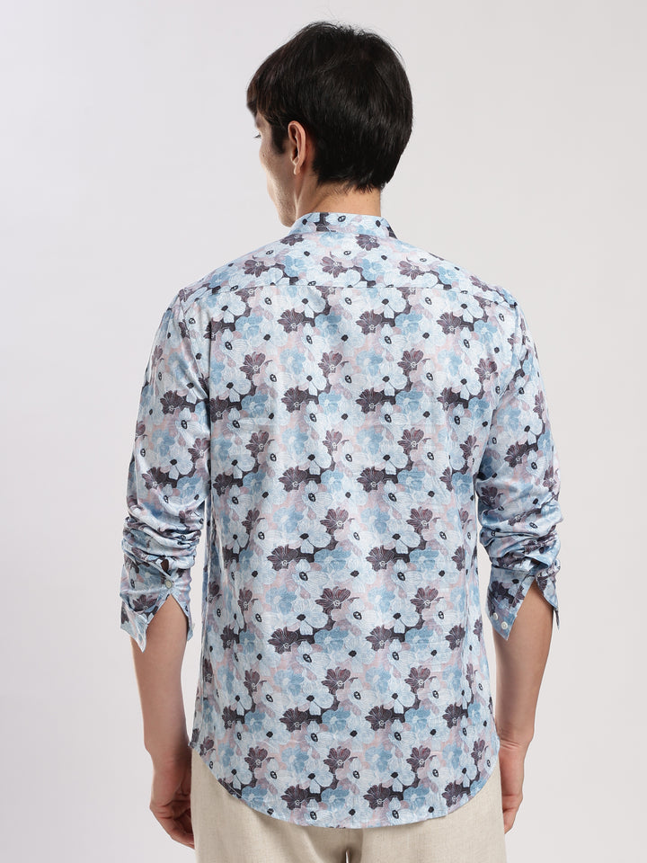 Floral Vibes Shirt