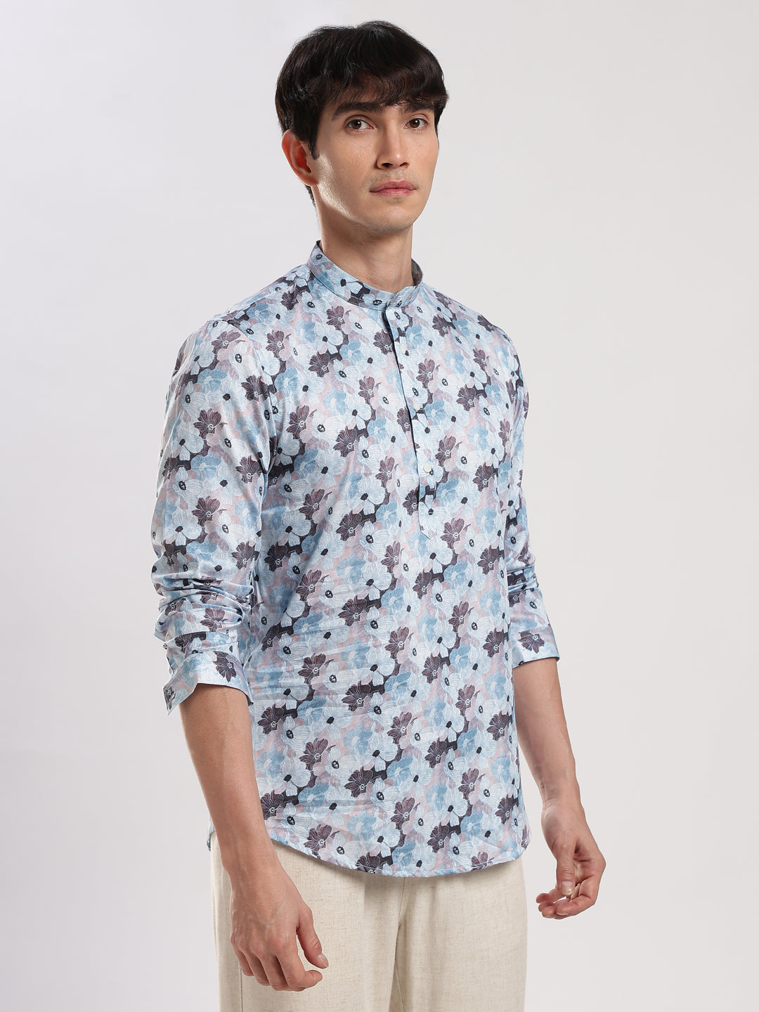 Floral Vibes Shirt