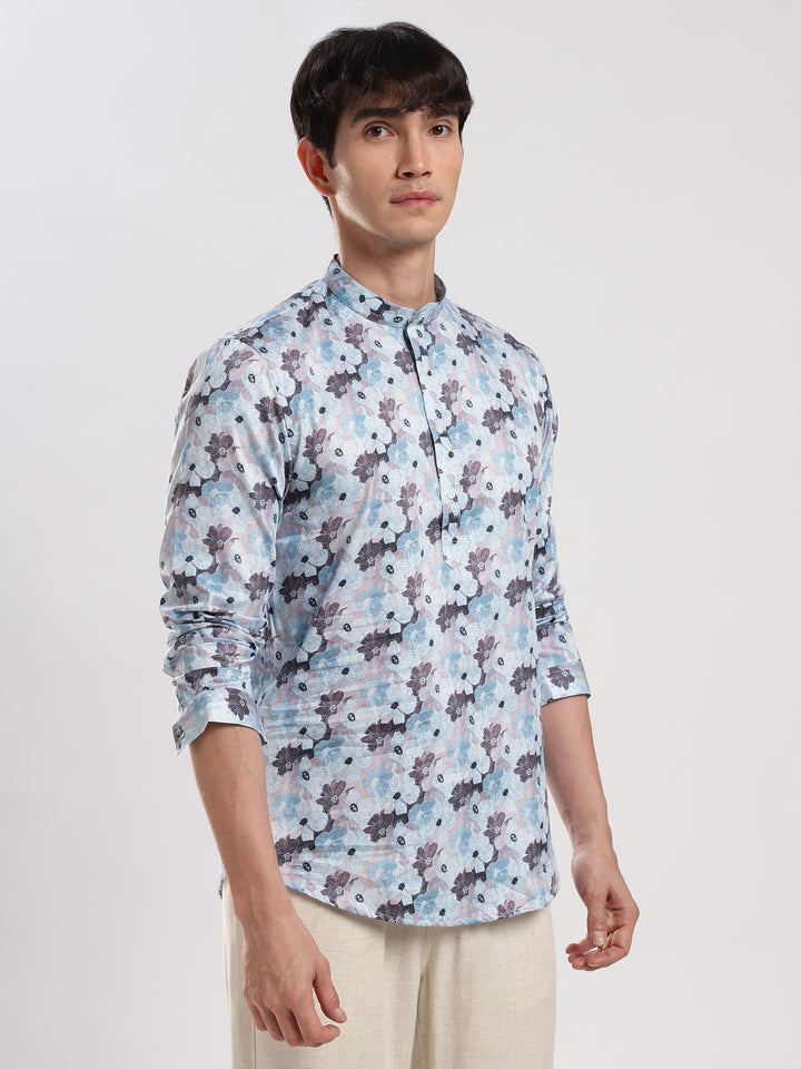 Floral Vibes Shirt