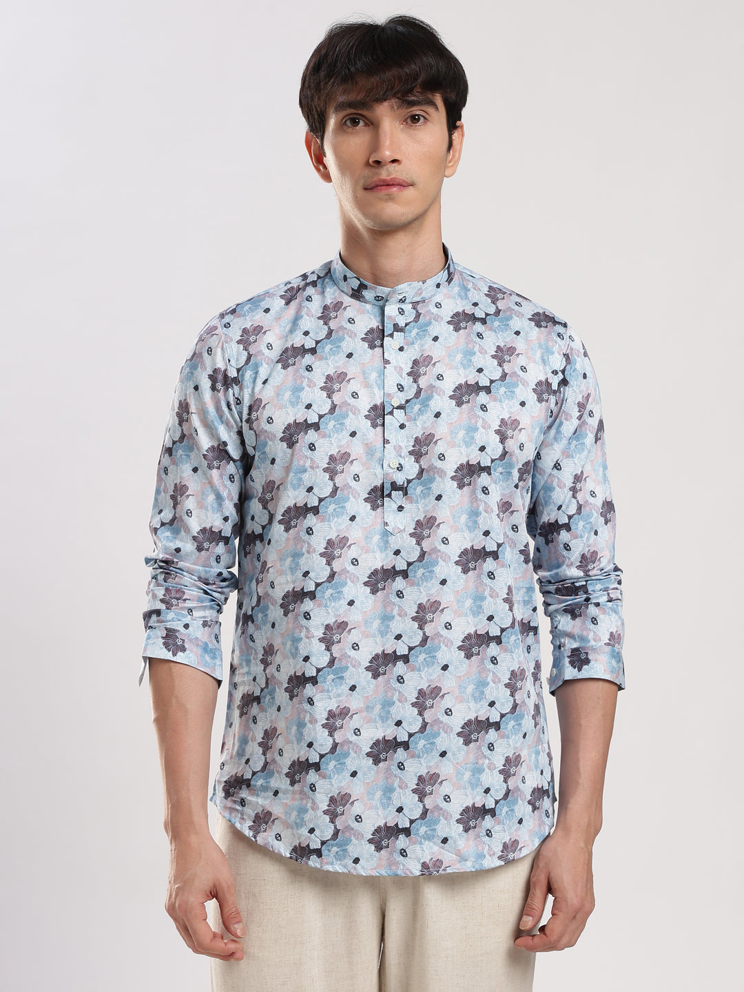 Floral Vibes Shirt