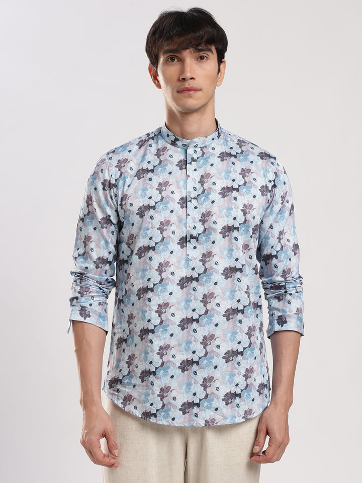Floral Vibes Shirt