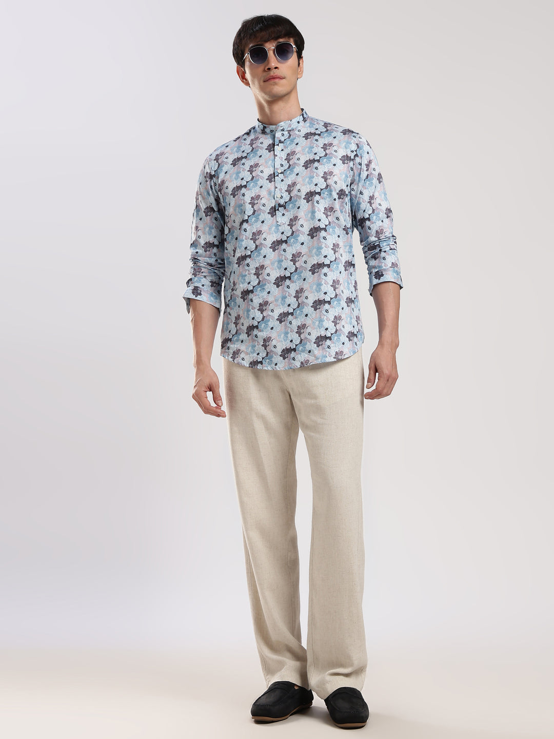 Floral Vibes Shirt