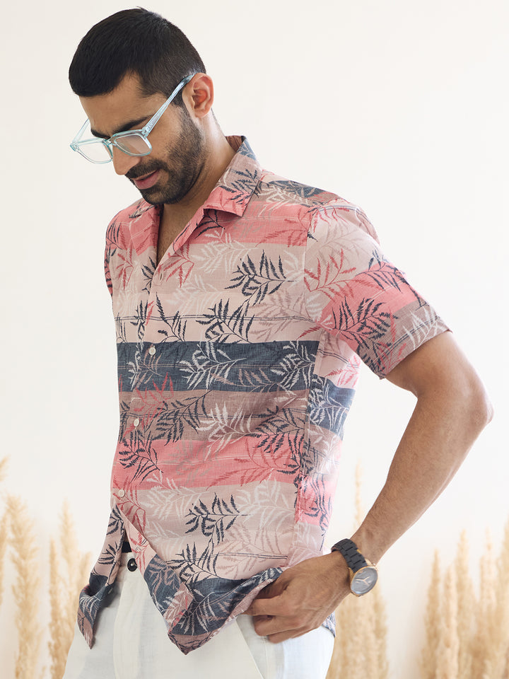 BEACHFRONT ELEGANCE SHIRT