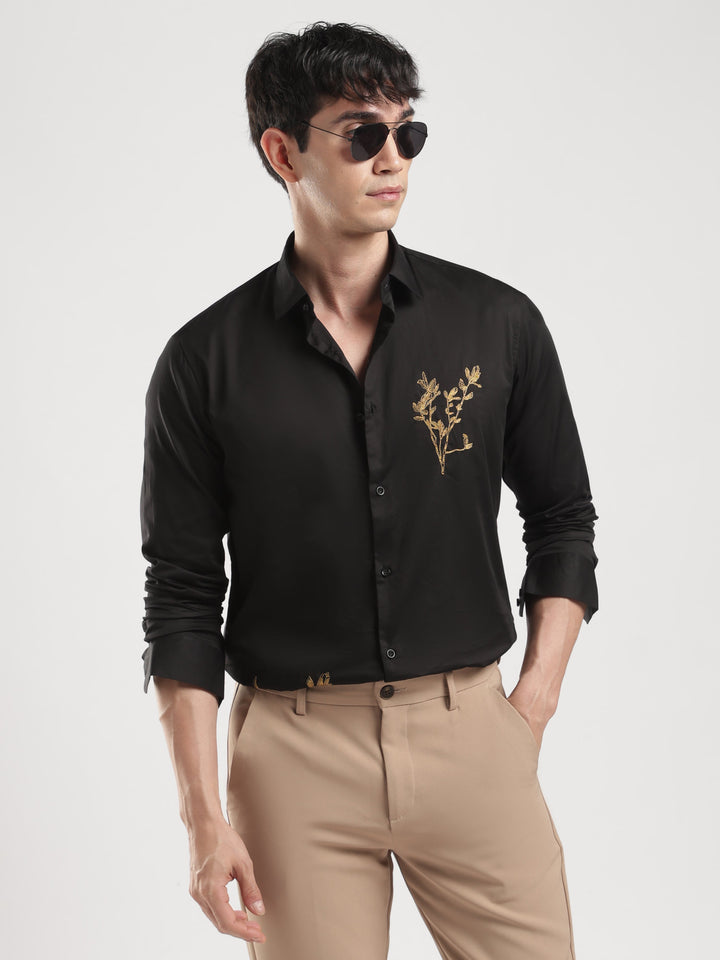 Thunder Luxe Shirt