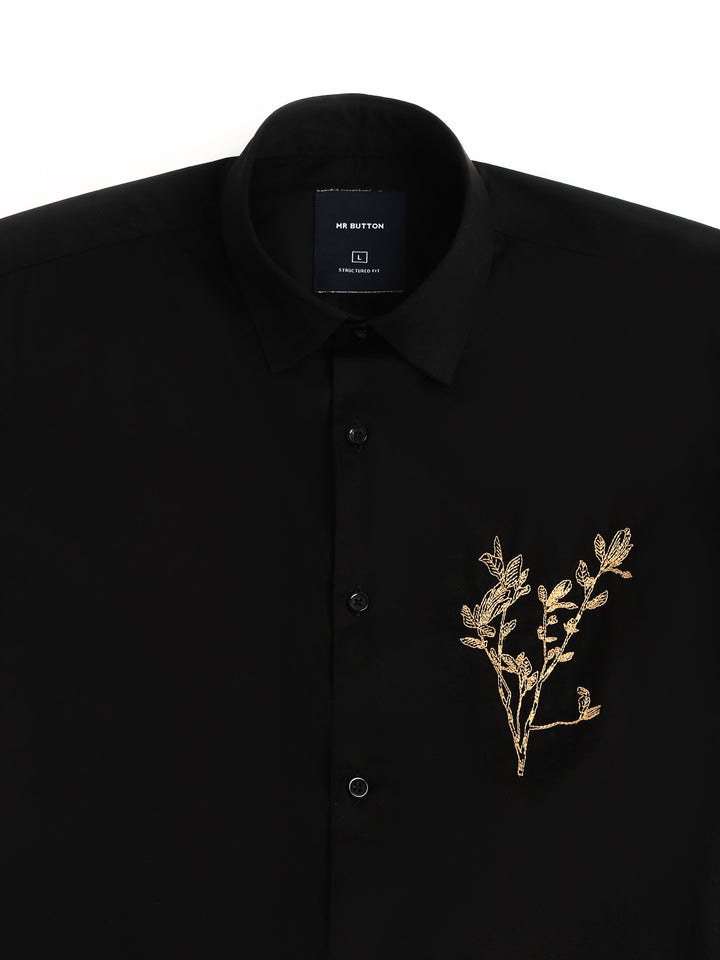 Thunder Luxe Shirt