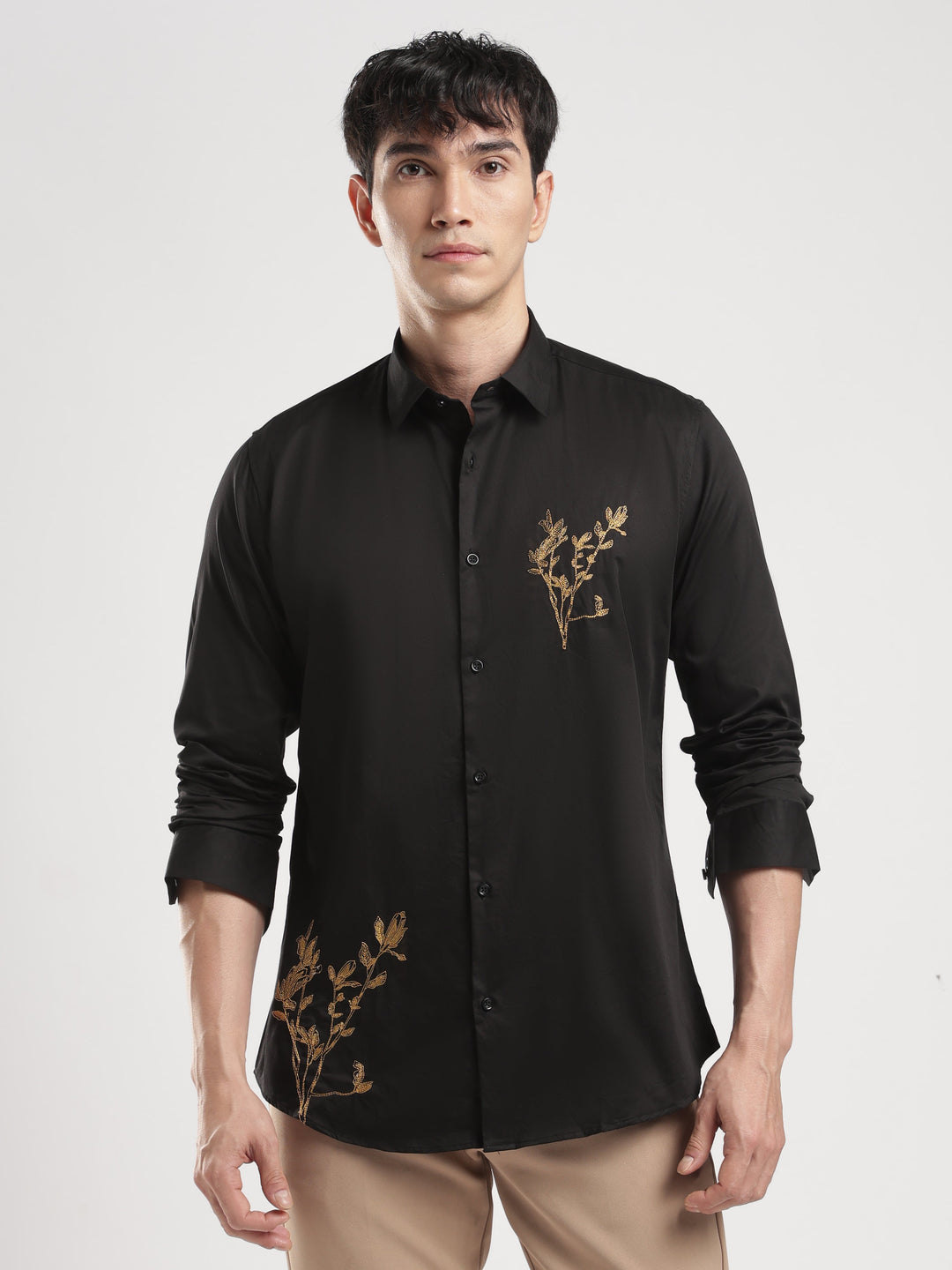 Thunder Luxe Shirt