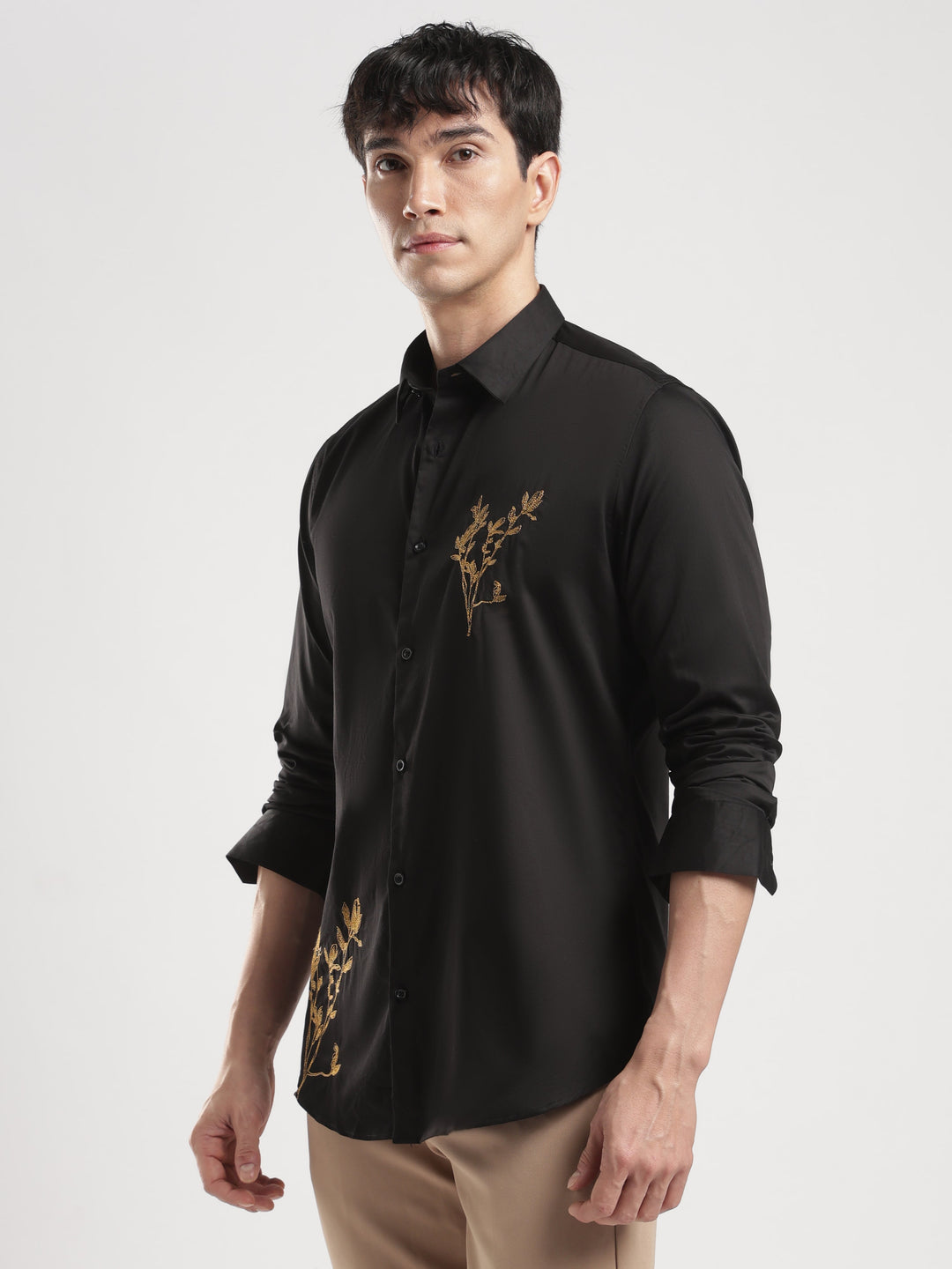 Thunder Luxe Shirt