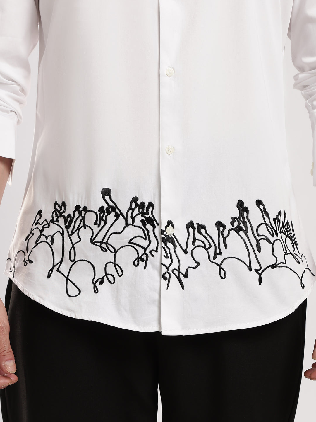Noir Phoenix Shirt