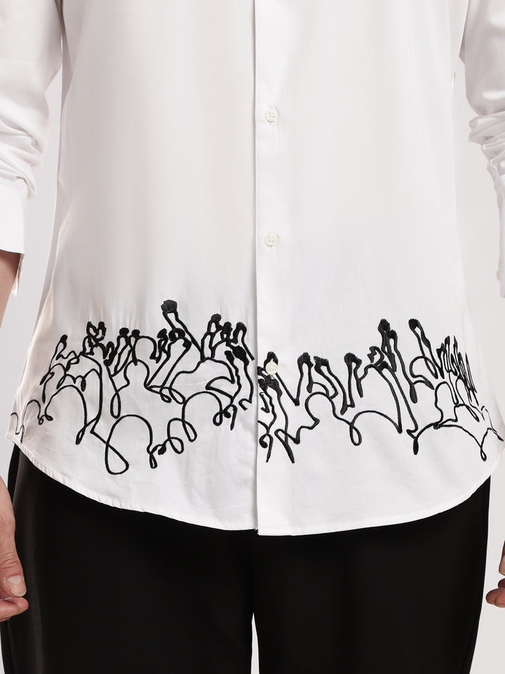 Noir Phoenix Shirt