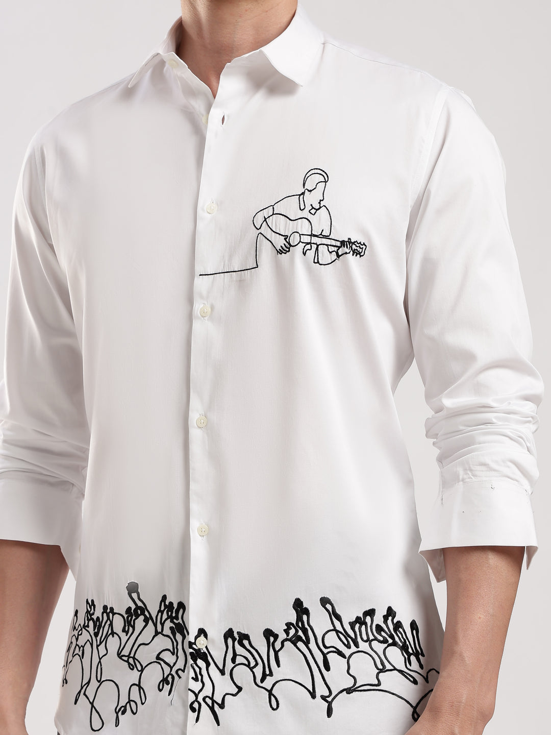 Noir Phoenix Shirt