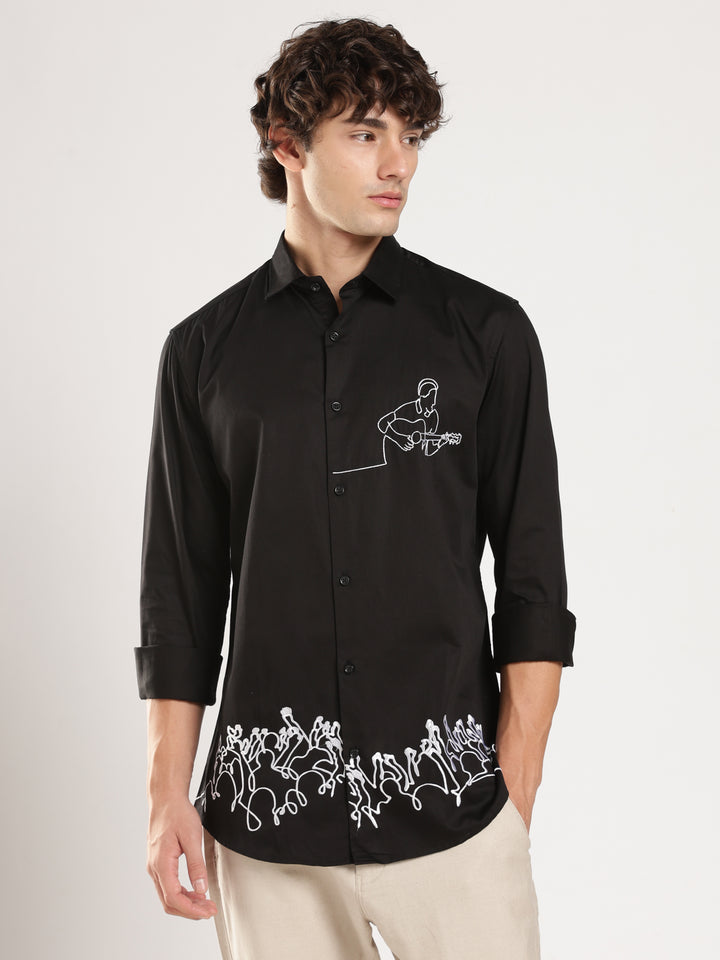 Dancing Queue Shirt