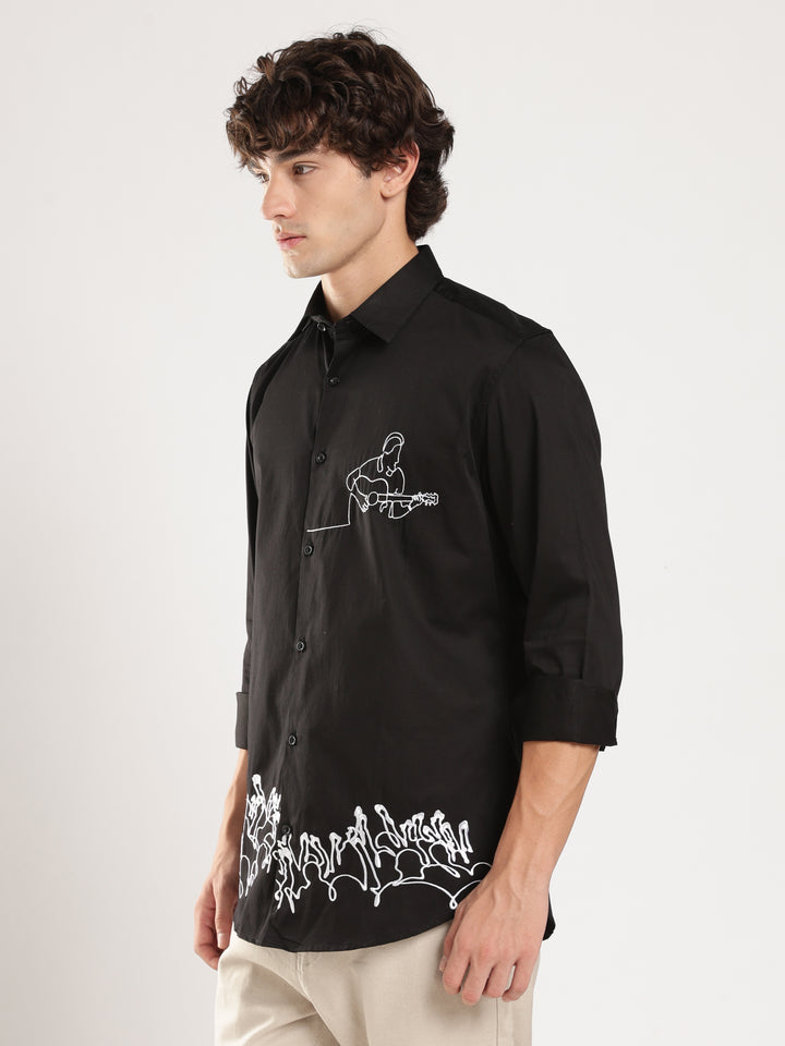 Dancing Queue Shirt