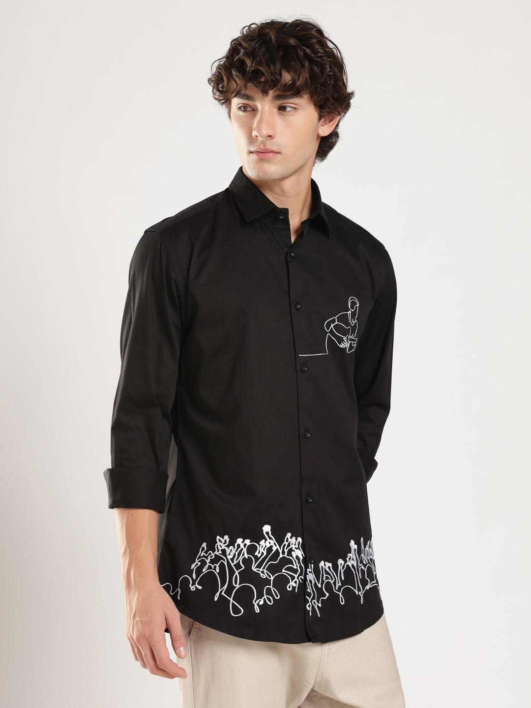 Dancing Queue Shirt