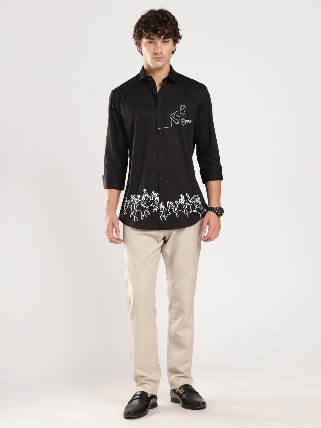 Dancing Queue Shirt