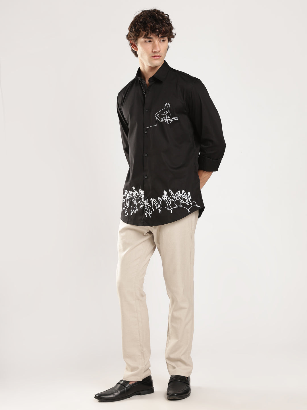 Dancing Queue Shirt