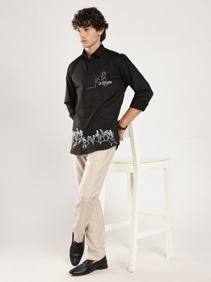 Dancing Queue Shirt