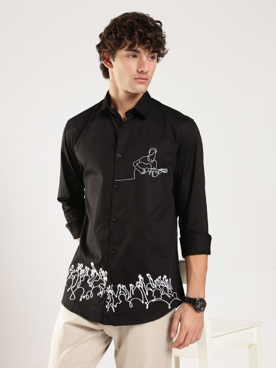 Dancing Queue Shirt