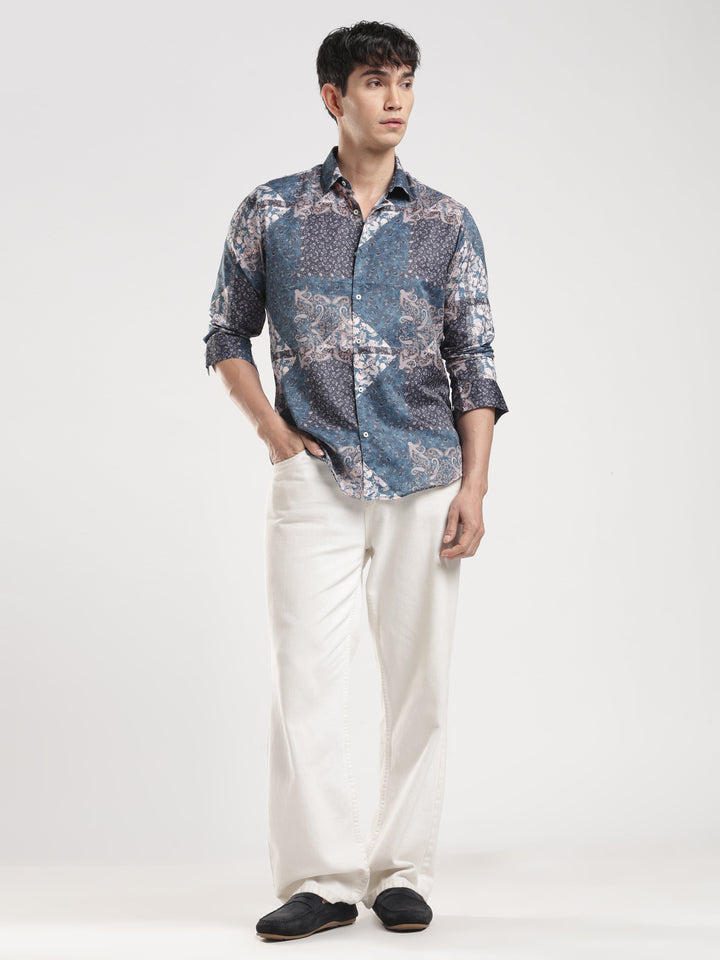 THE ELECTRIC BOOGIE SHIRT