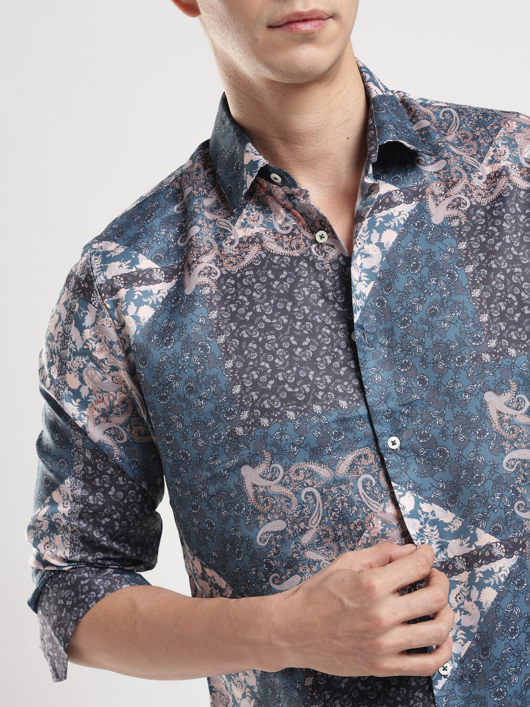 THE ELECTRIC BOOGIE SHIRT