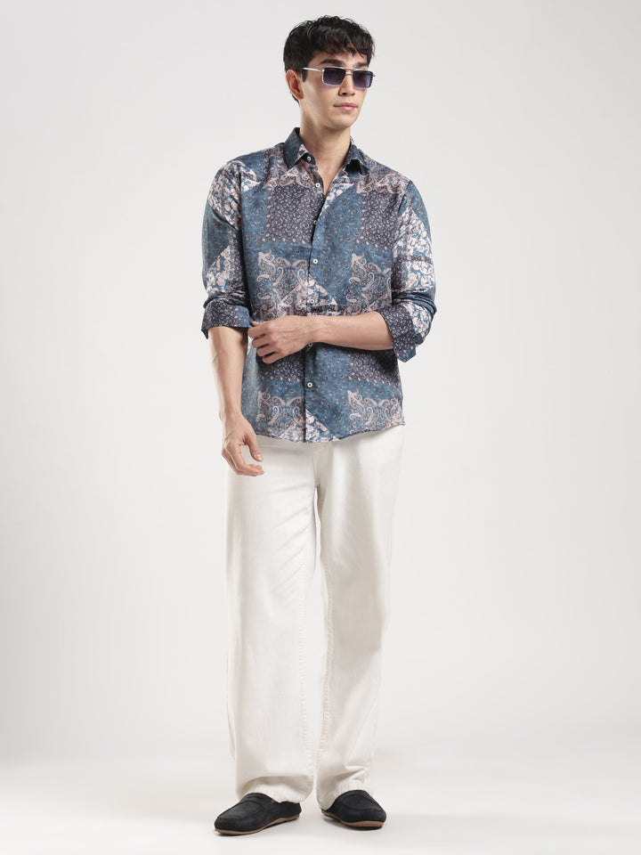 THE ELECTRIC BOOGIE SHIRT