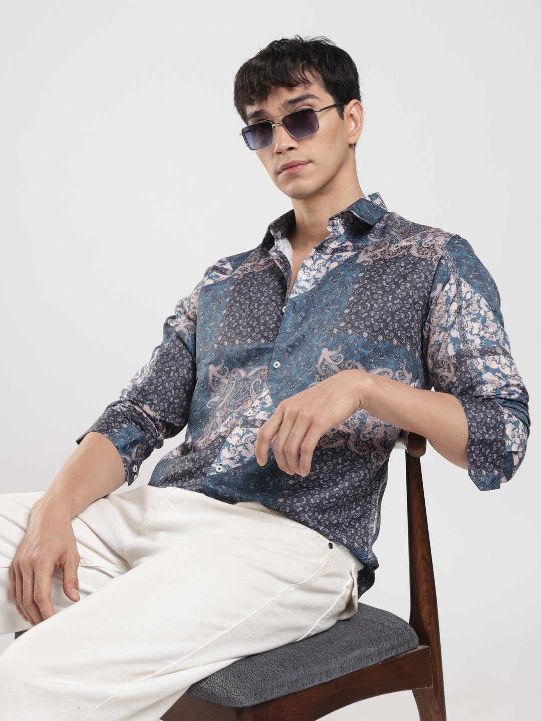 THE ELECTRIC BOOGIE SHIRT