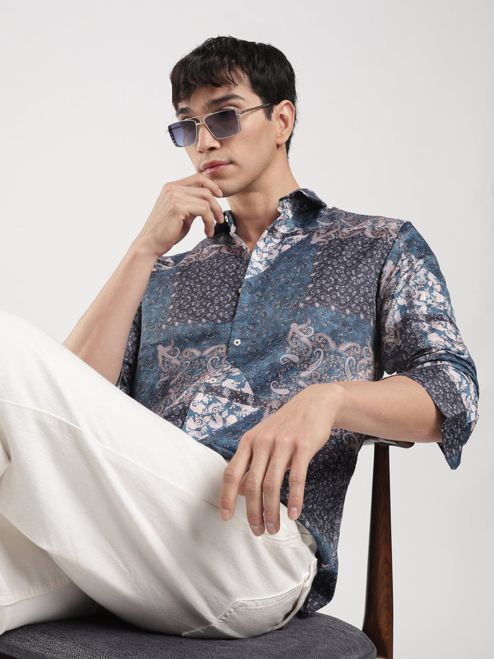 THE ELECTRIC BOOGIE SHIRT