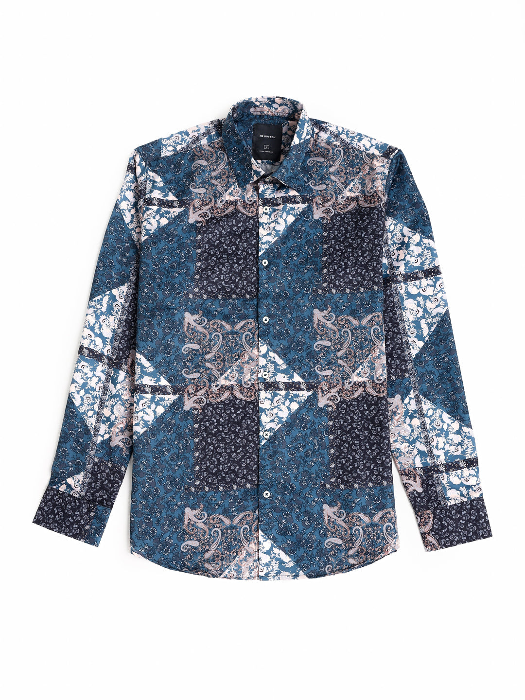 THE ELECTRIC BOOGIE SHIRT