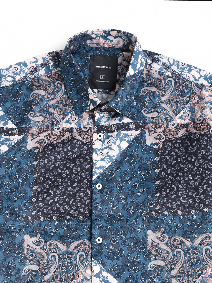 THE ELECTRIC BOOGIE SHIRT