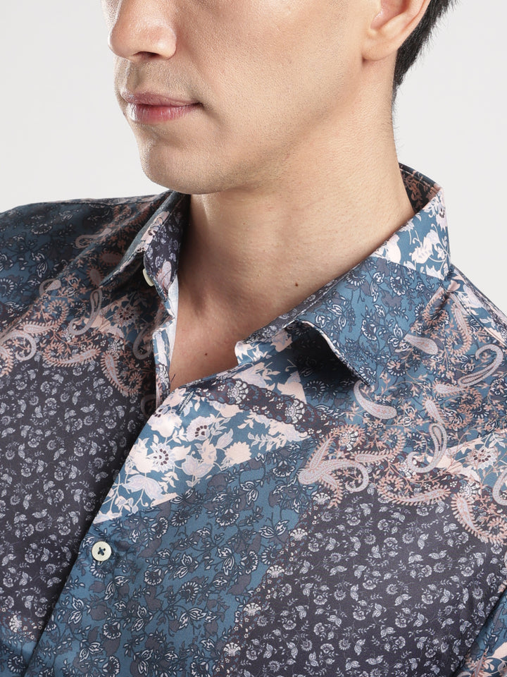 THE ELECTRIC BOOGIE SHIRT