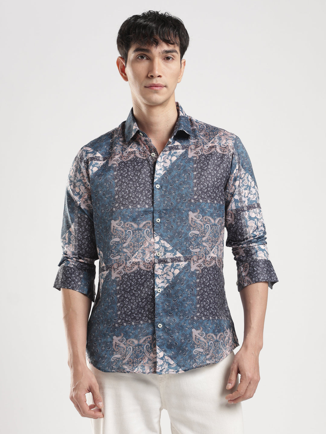 THE ELECTRIC BOOGIE SHIRT