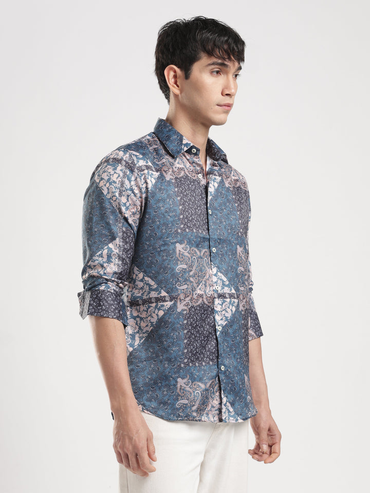 THE ELECTRIC BOOGIE SHIRT