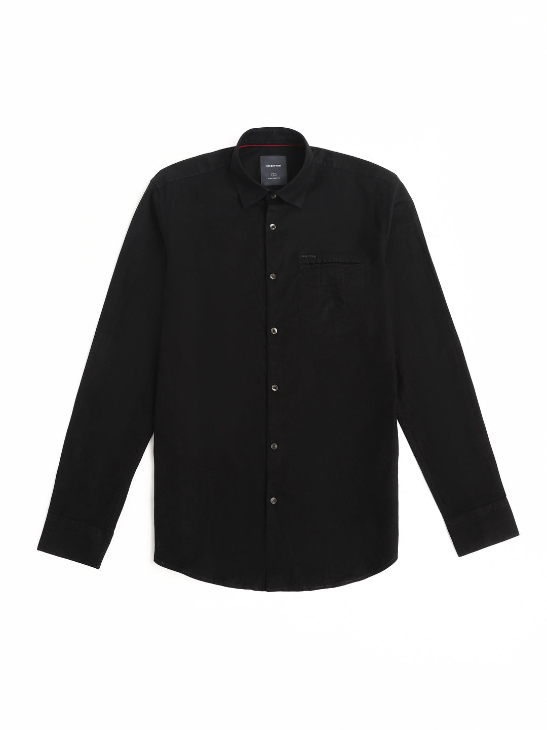 BLACK BLUFF CASUAL LINEN SHIRT