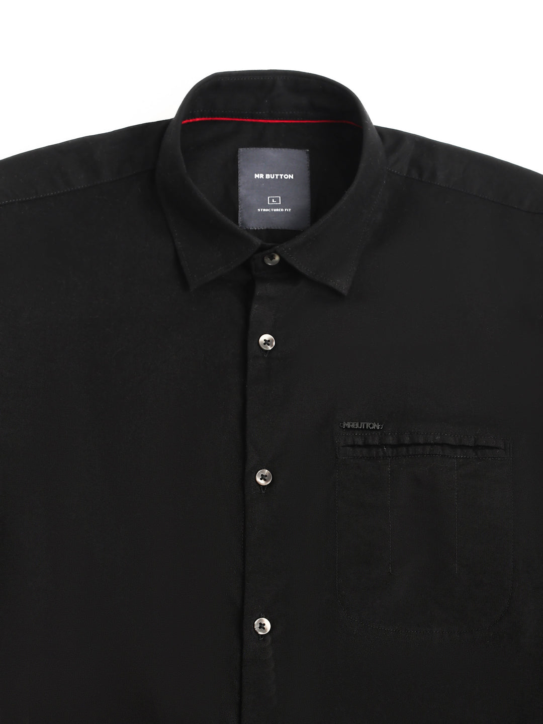 BLACK BLUFF CASUAL LINEN SHIRT