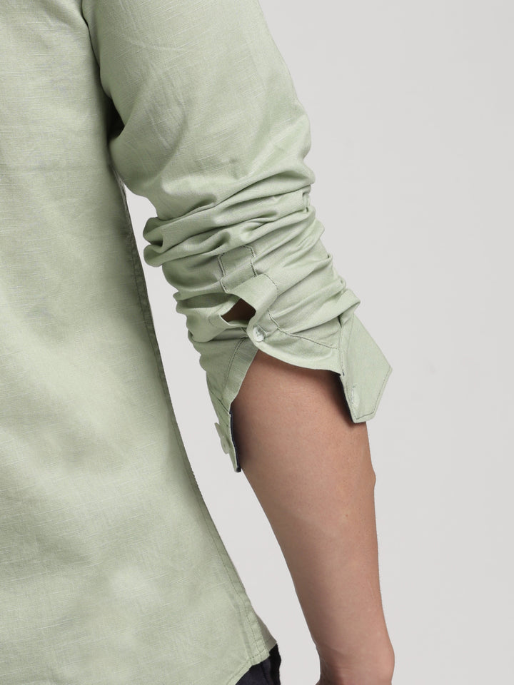 MINT MIRAGE SHIRT