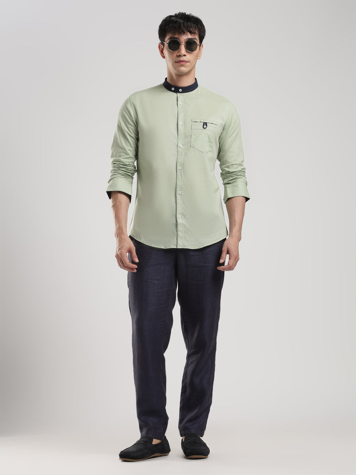 MINT MIRAGE SHIRT