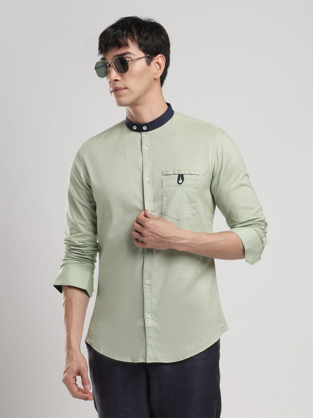 MINT MIRAGE SHIRT