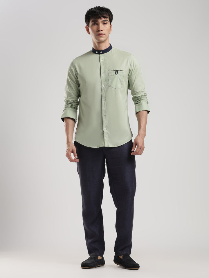 MINT MIRAGE SHIRT