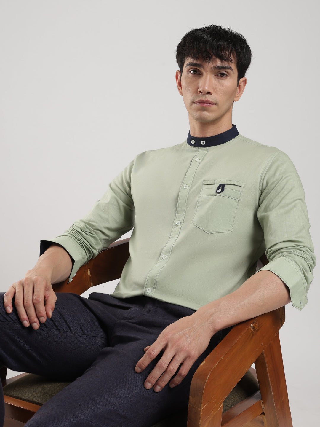 MINT MIRAGE SHIRT