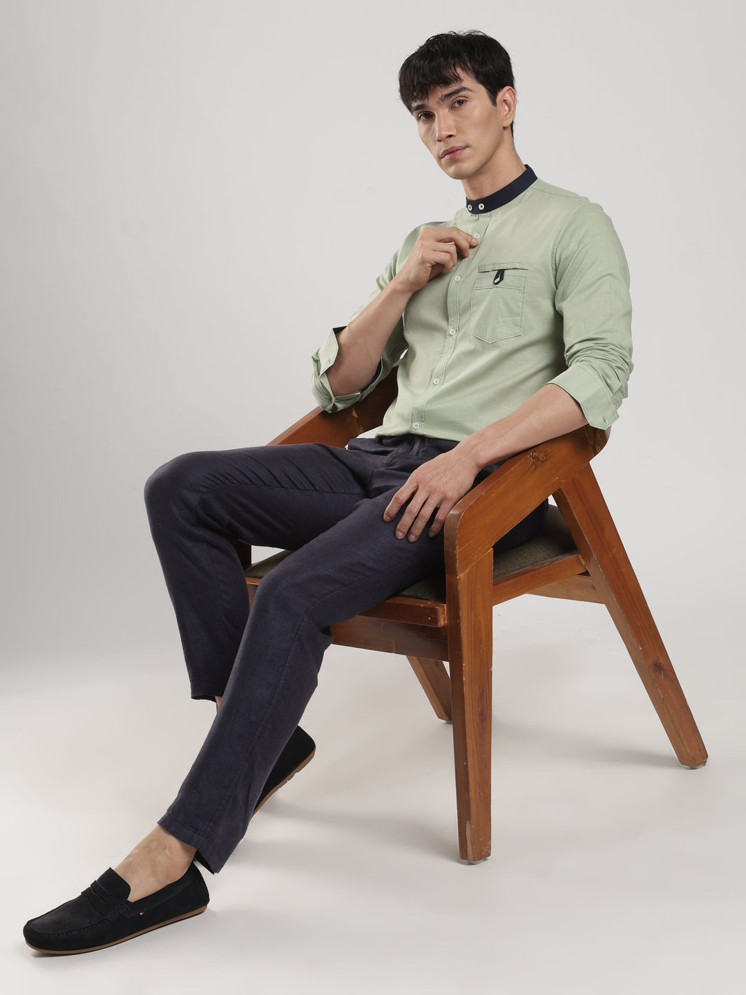 MINT MIRAGE SHIRT