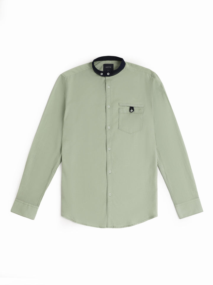 MINT MIRAGE SHIRT