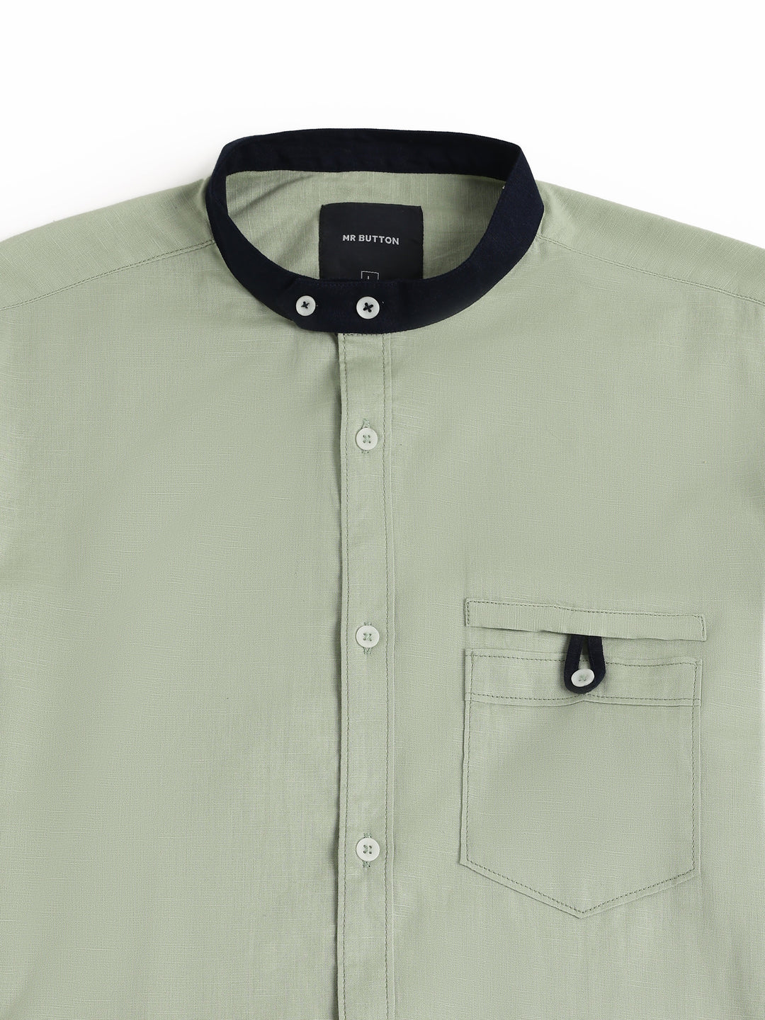 MINT MIRAGE SHIRT