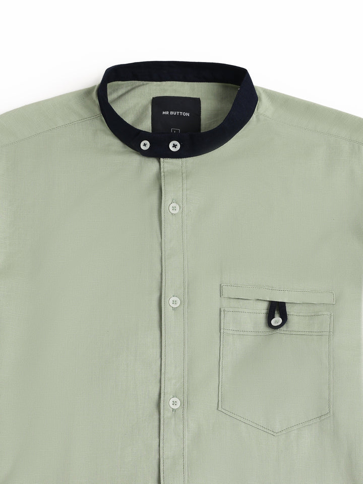 MINT MIRAGE SHIRT