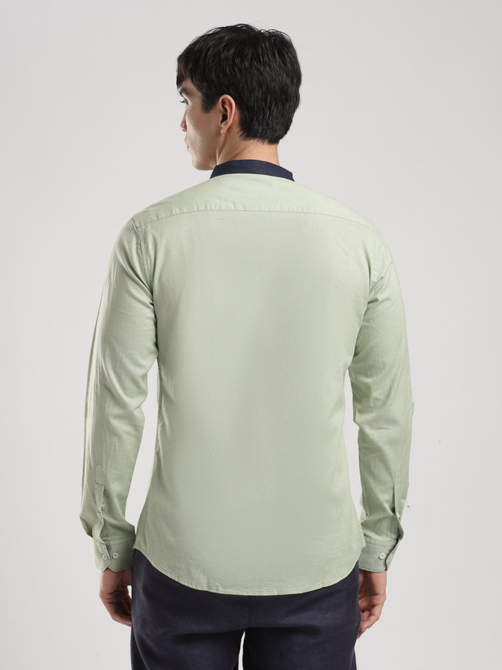 MINT MIRAGE SHIRT