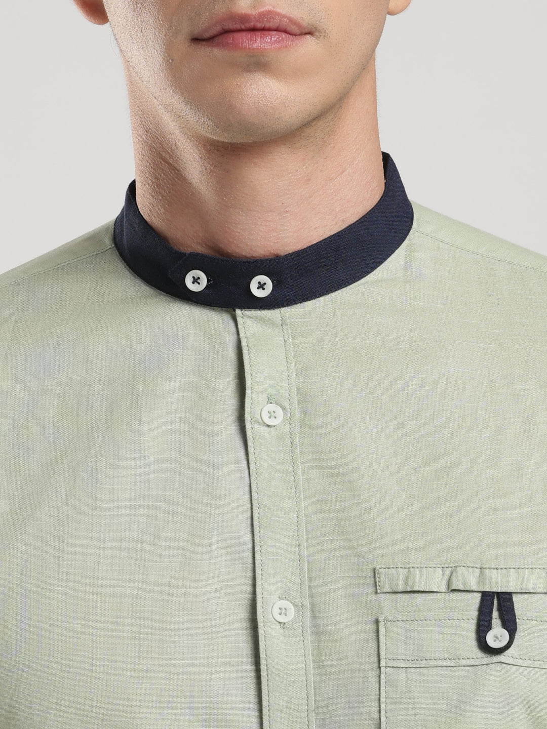 MINT MIRAGE SHIRT